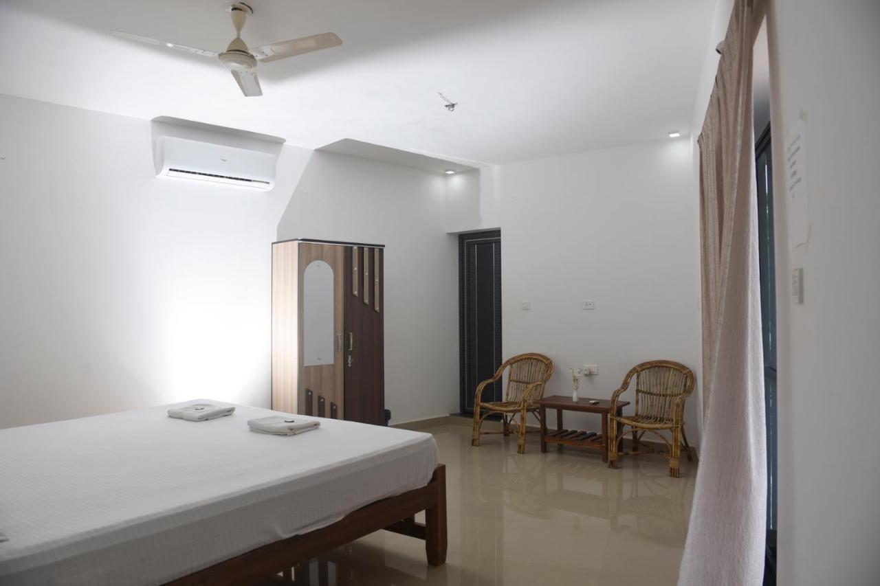 Maria Guest House ปาโลเลม ภายนอก รูปภาพ