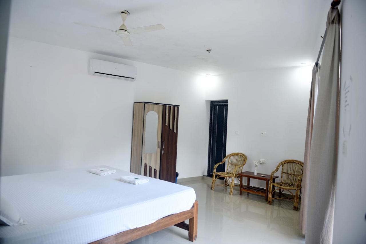 Maria Guest House ปาโลเลม ภายนอก รูปภาพ