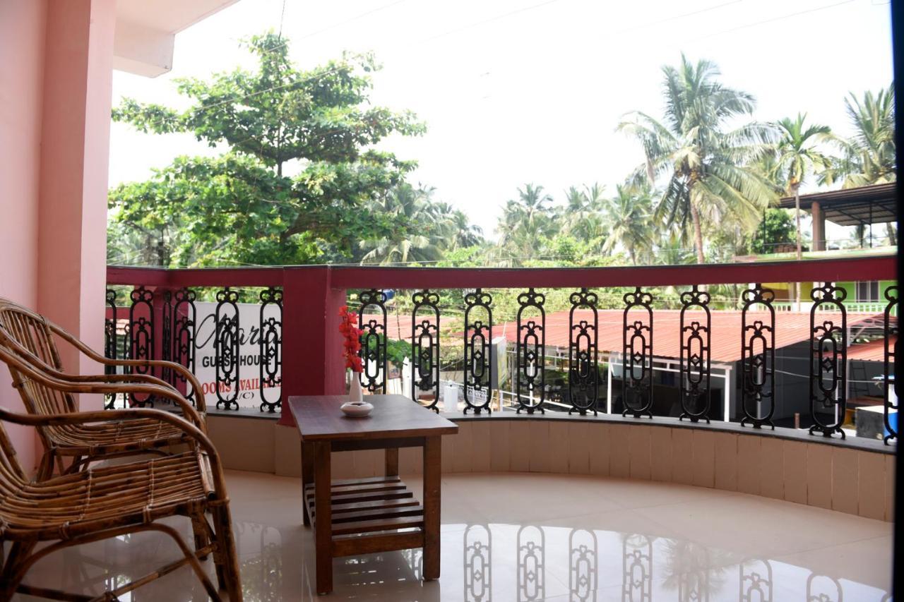 Maria Guest House ปาโลเลม ภายนอก รูปภาพ