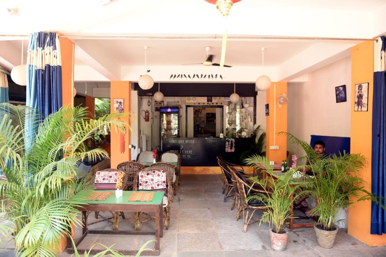 Maria Guest House ปาโลเลม ภายนอก รูปภาพ