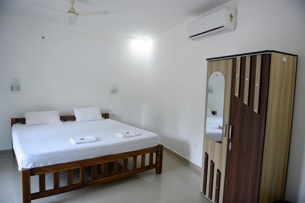 Maria Guest House ปาโลเลม ภายนอก รูปภาพ