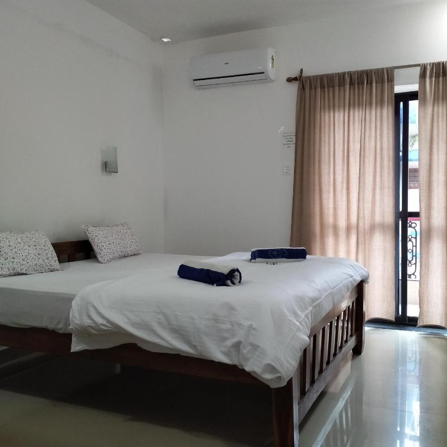 Maria Guest House ปาโลเลม ภายนอก รูปภาพ